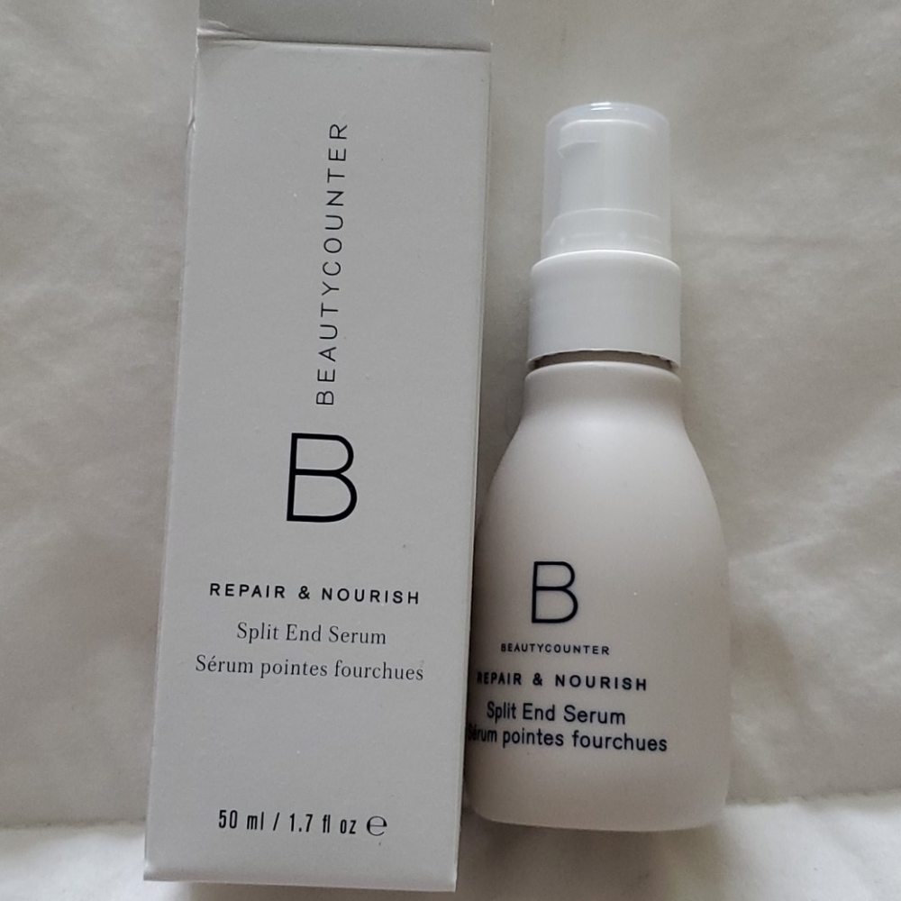 New Beautycounter Repair & Nourish Split End Serum